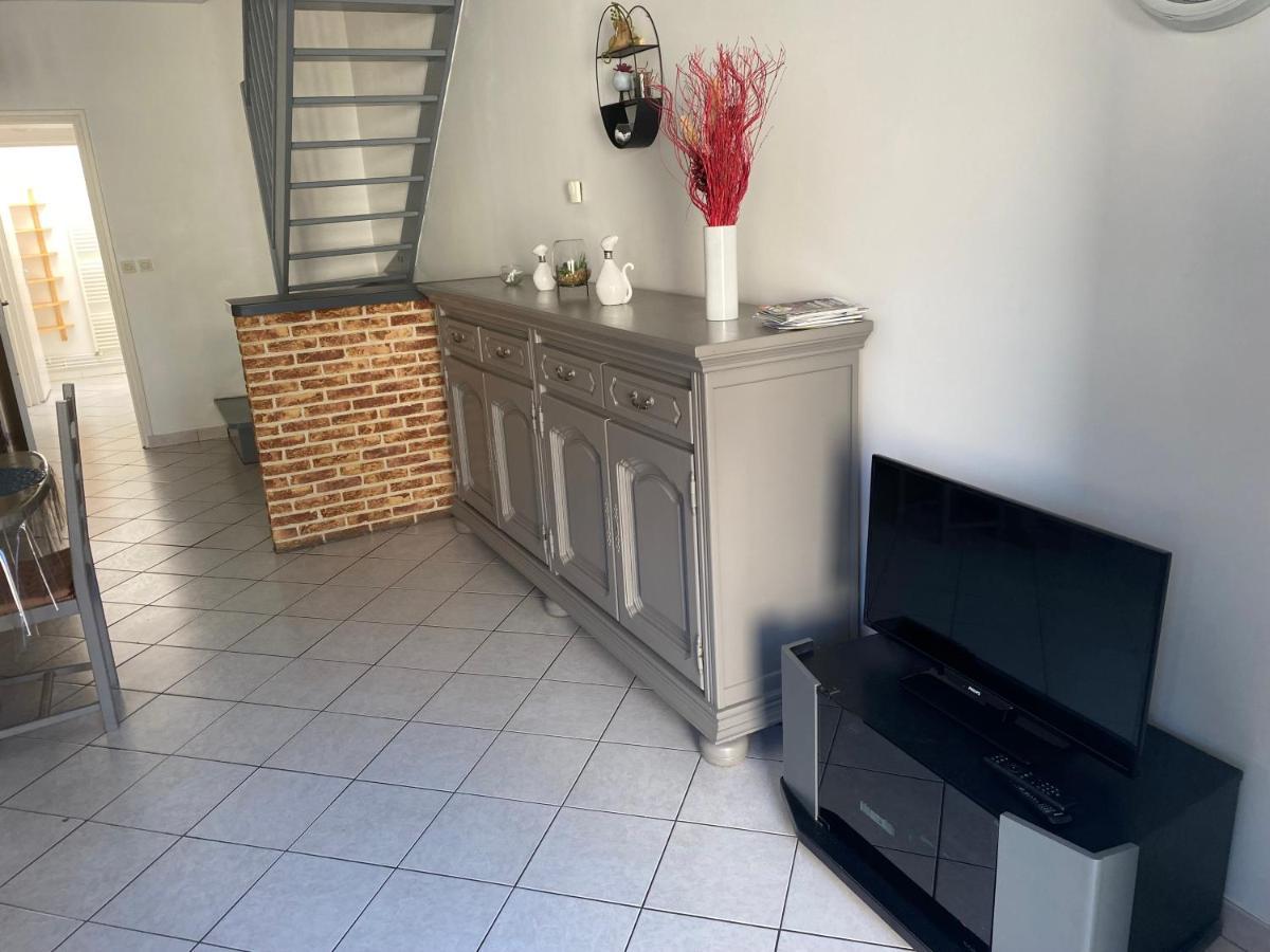 La Marina Maison 3 Chambres Etaples Bagian luar foto