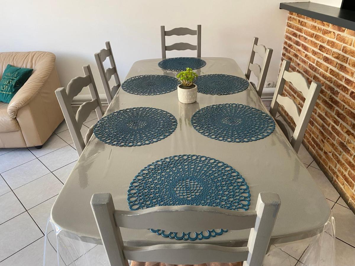 La Marina Maison 3 Chambres Etaples Bagian luar foto